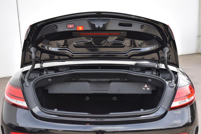 2019 Mercedes-Benz C-Class C300 A205 Obsidian Black