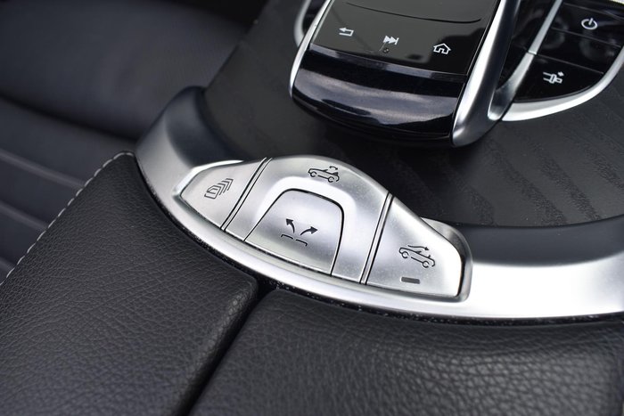 2019 Mercedes-Benz C-Class C300 A205 Obsidian Black