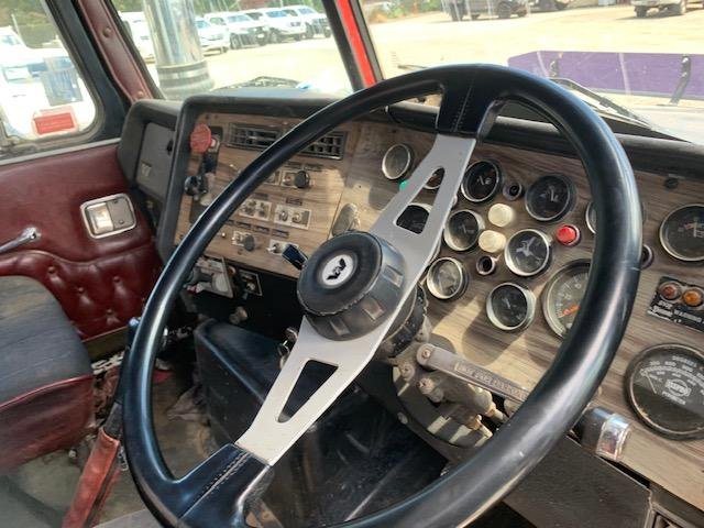 1991 Western Star 4864Fx Tandem Tipper