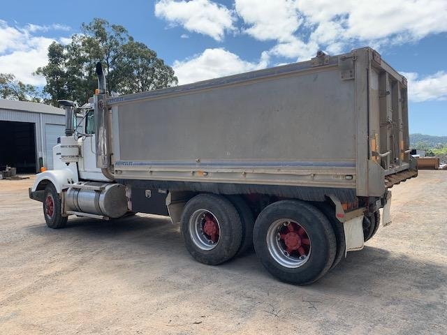 1991 Western Star 4864Fx Tandem Tipper