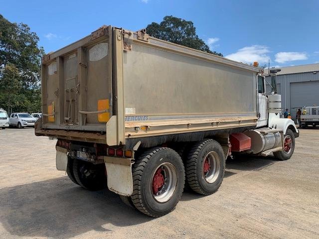 1991 Western Star 4864Fx Tandem Tipper