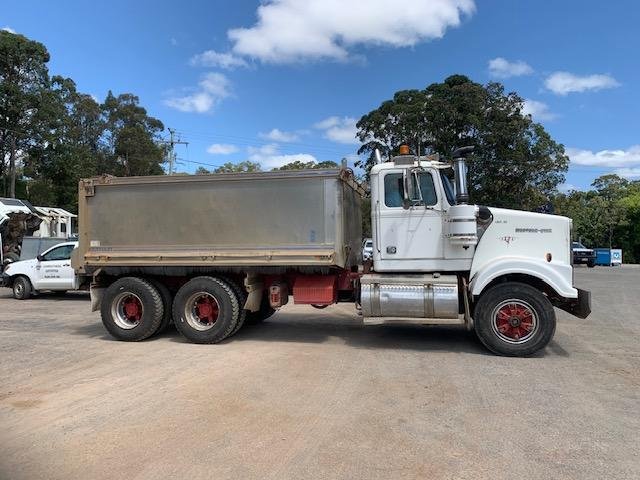 1991 Western Star 4864Fx Tandem Tipper