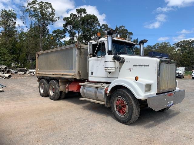 1991 Western Star 4864Fx Tandem Tipper