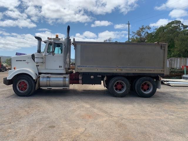 1991 Western Star 4864Fx Tandem Tipper