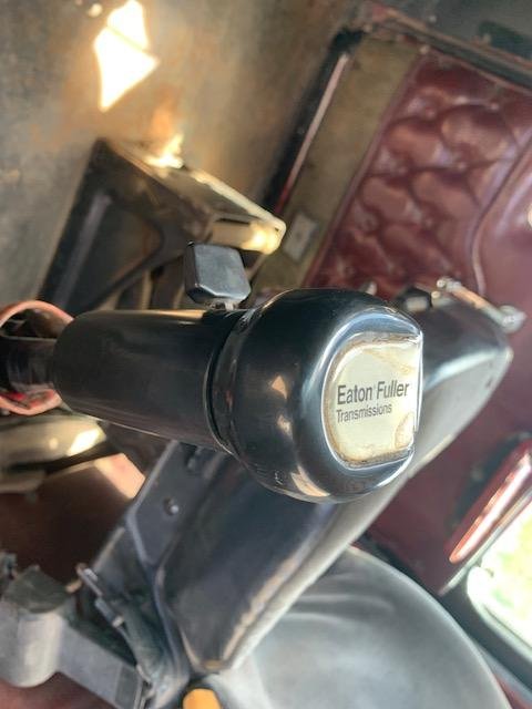 1991 Western Star 4864Fx Tandem Tipper