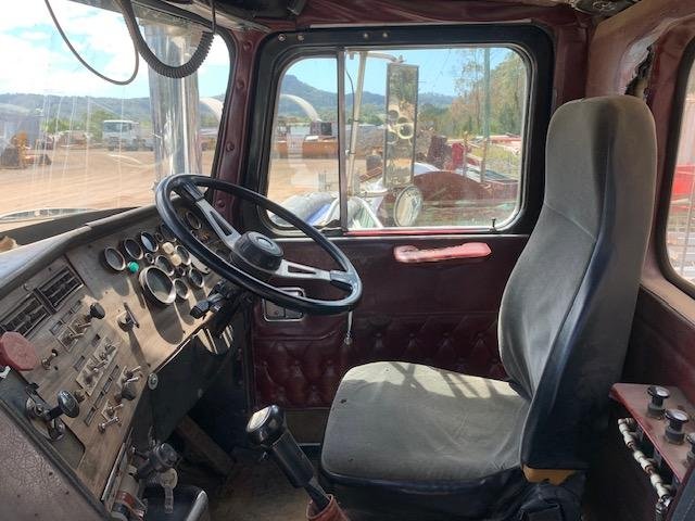 1991 Western Star 4864Fx Tandem Tipper