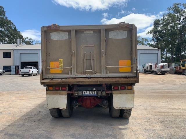 1991 Western Star 4864Fx Tandem Tipper
