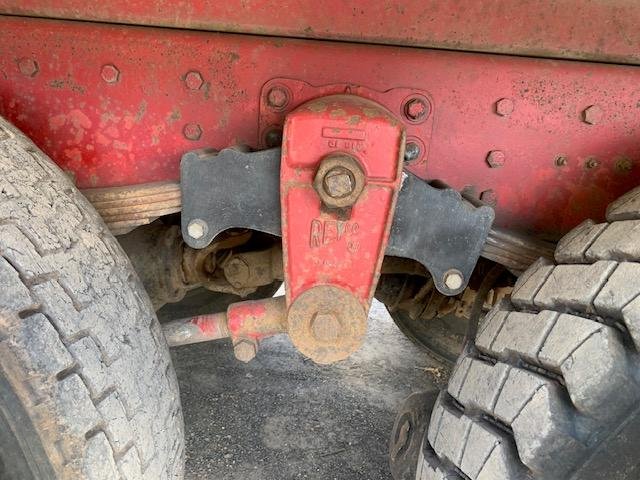 1991 Western Star 4864Fx Tandem Tipper