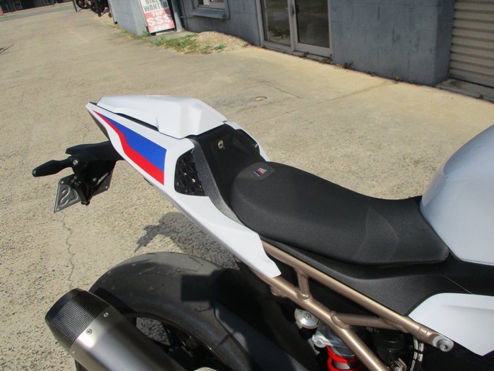 2021 BMW Motorrad S 1000 RR WHITE