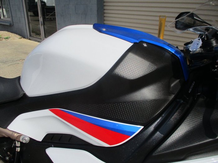 2021 BMW Motorrad S 1000 RR WHITE