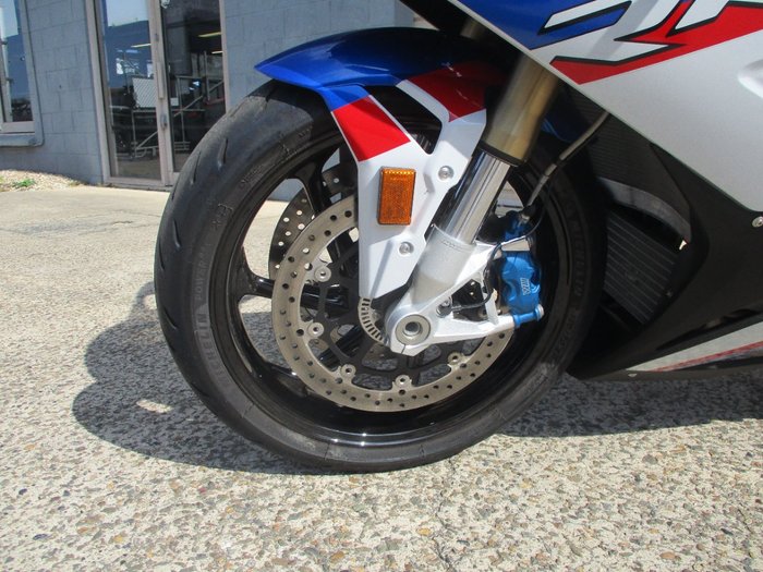 2021 BMW Motorrad S 1000 RR WHITE