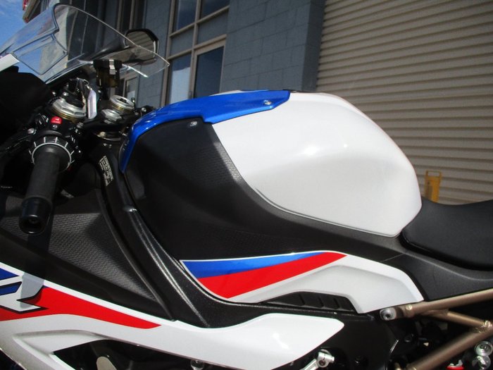 2021 BMW Motorrad S 1000 RR WHITE