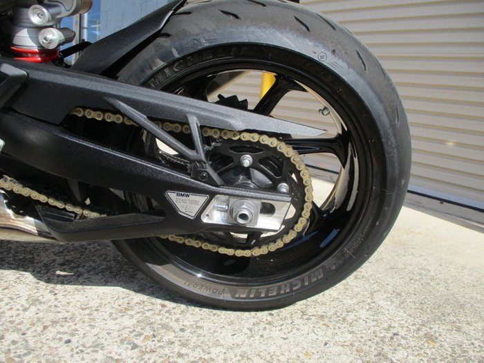 2021 BMW Motorrad S 1000 RR WHITE