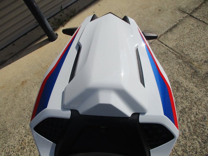 2021 BMW Motorrad S 1000 RR WHITE