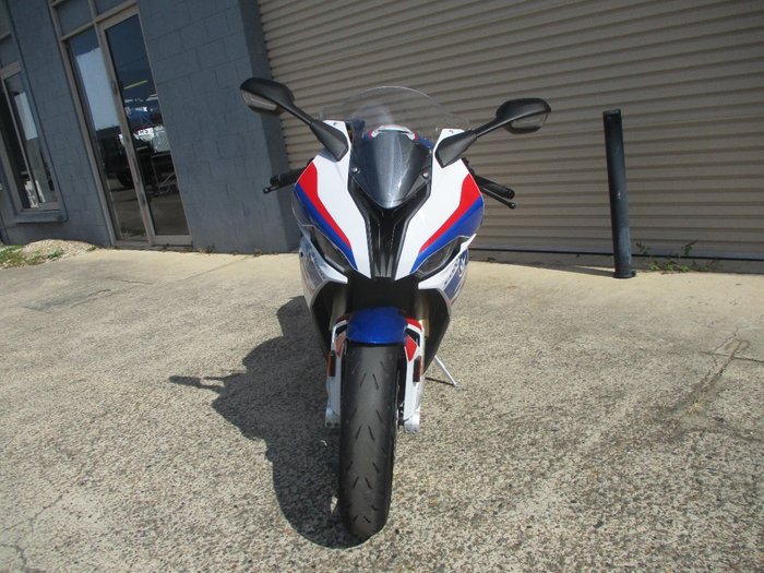 2021 BMW Motorrad S 1000 RR WHITE