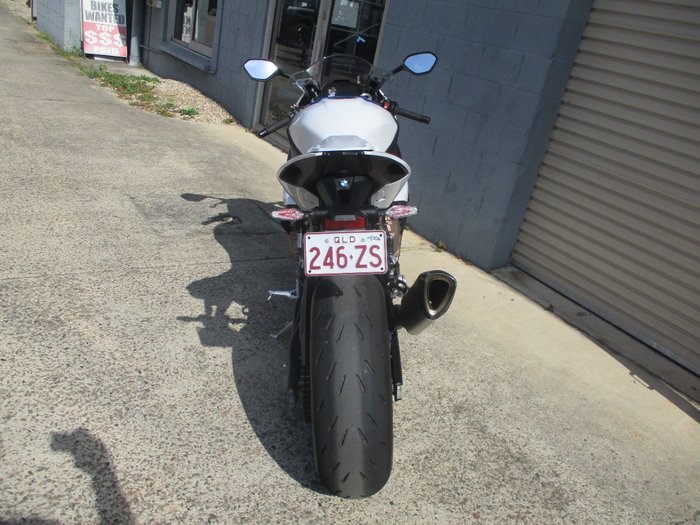 2021 BMW Motorrad S 1000 RR WHITE