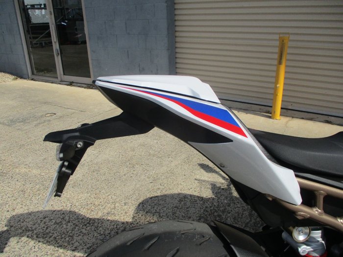 2021 BMW Motorrad S 1000 RR WHITE