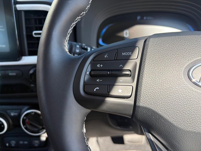 2025 Hyundai Venue Active