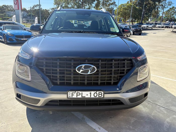 2025 Hyundai Venue Active