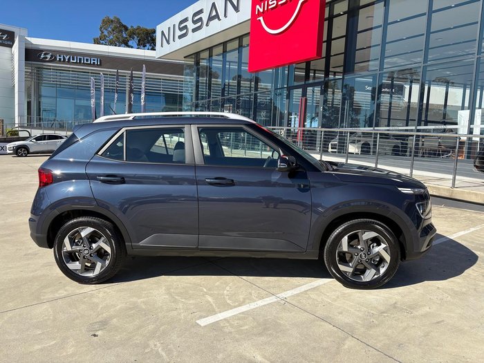 2025 Hyundai Venue Active