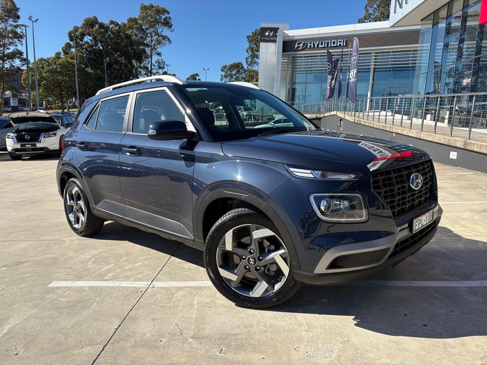 2025 Hyundai Venue Active