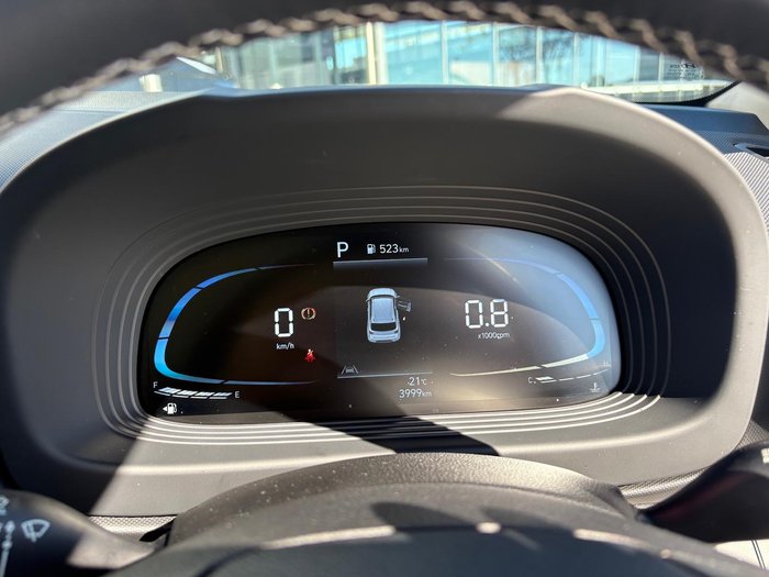 2025 Hyundai Venue Active