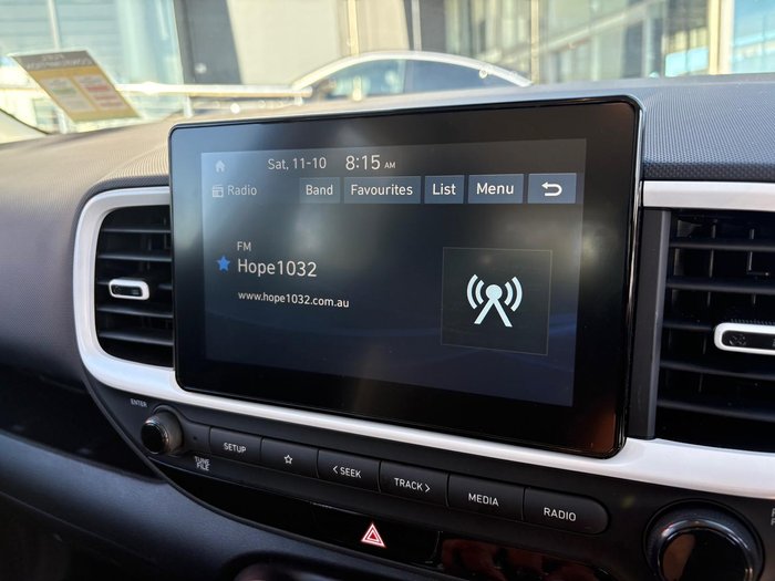 2025 Hyundai Venue Active