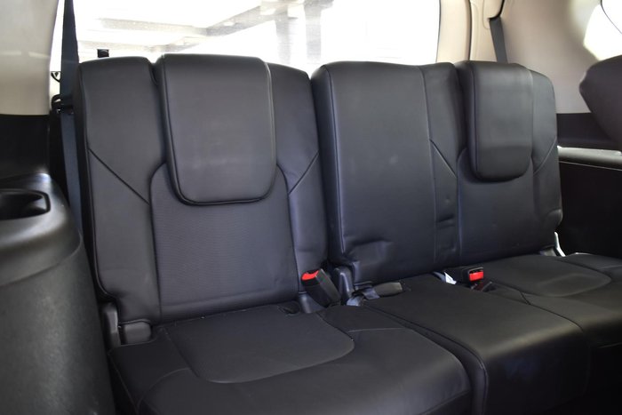 2021 Nissan Patrol Ti