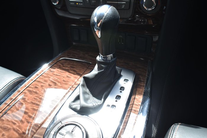 2021 Nissan Patrol Ti