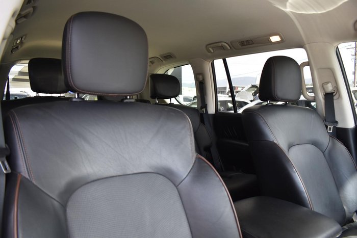 2021 Nissan Patrol Ti