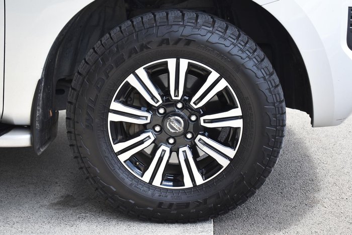 2021 Nissan Patrol Ti