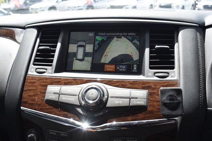 2021 Nissan Patrol Ti