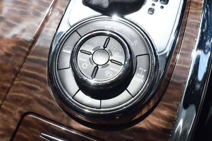 2021 Nissan Patrol Ti