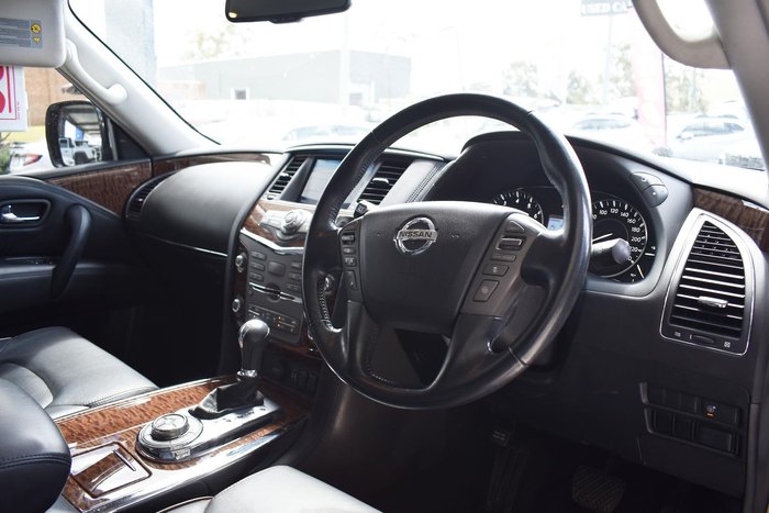 2021 Nissan Patrol Ti