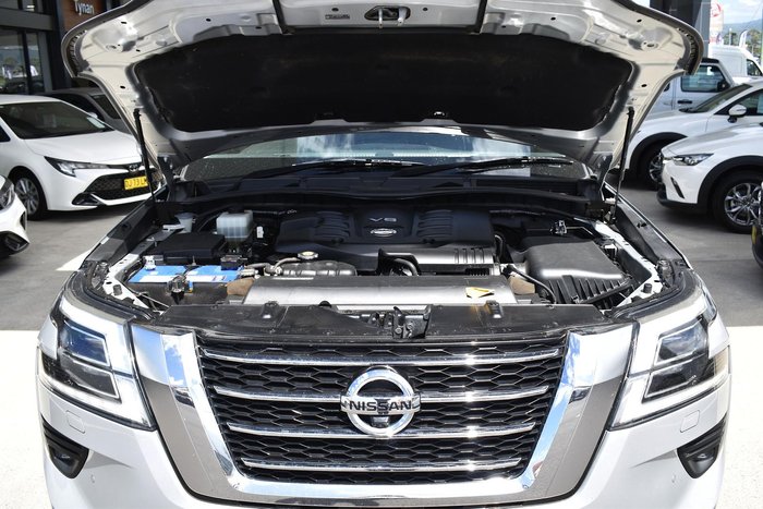 2021 Nissan Patrol Ti