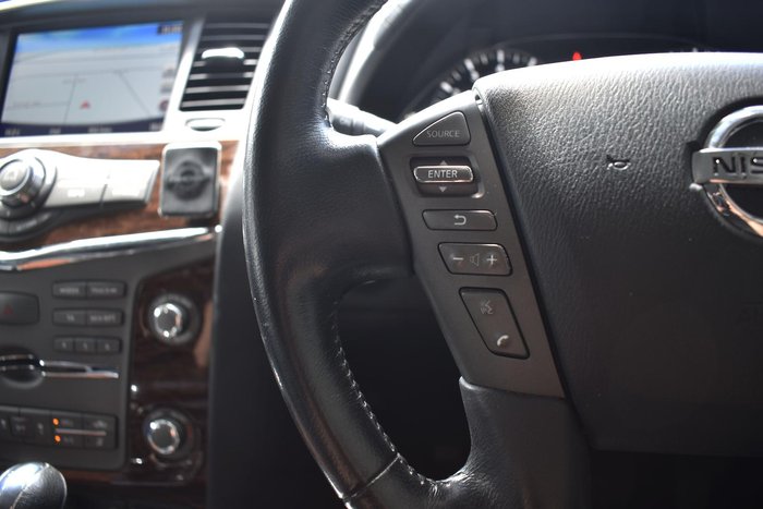 2021 Nissan Patrol Ti