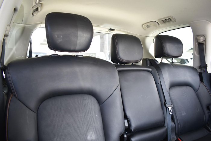 2021 Nissan Patrol Ti