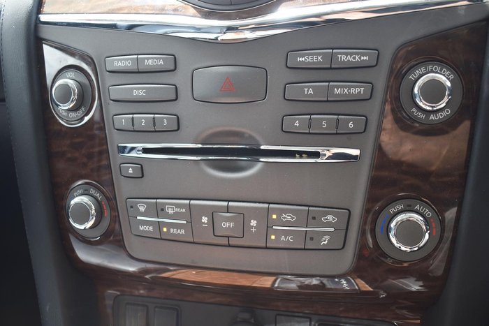 2021 Nissan Patrol Ti