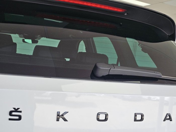 2024 SKODA Kodiaq RS NS MY24 4X4 Moon White