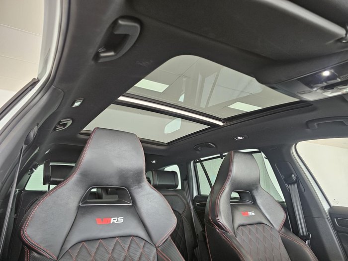 2024 SKODA Kodiaq RS NS MY24 4X4 Moon White