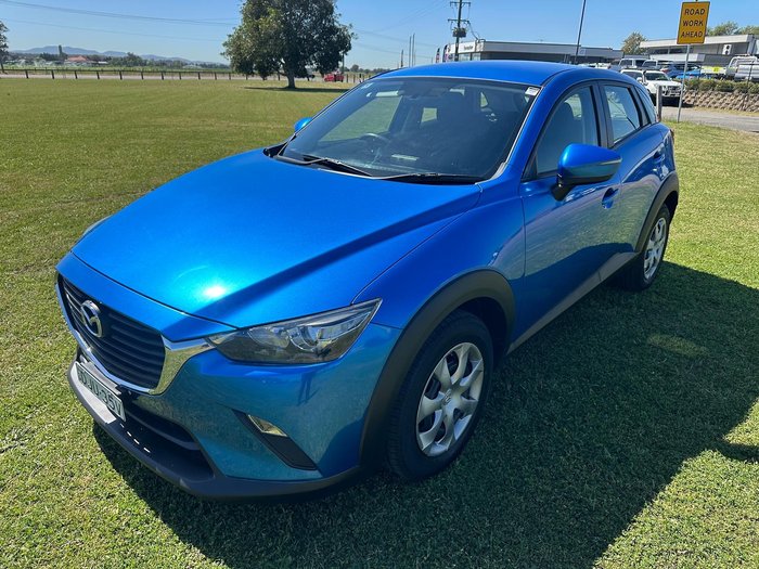 2016 Mazda CX-3 Neo