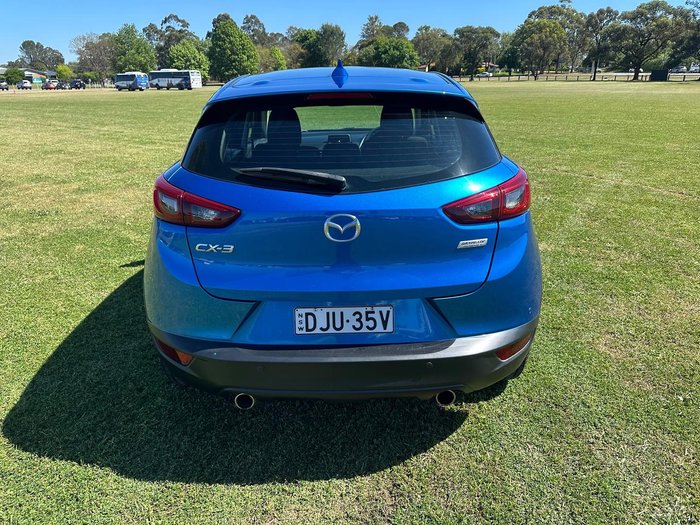 2016 Mazda CX-3 Neo
