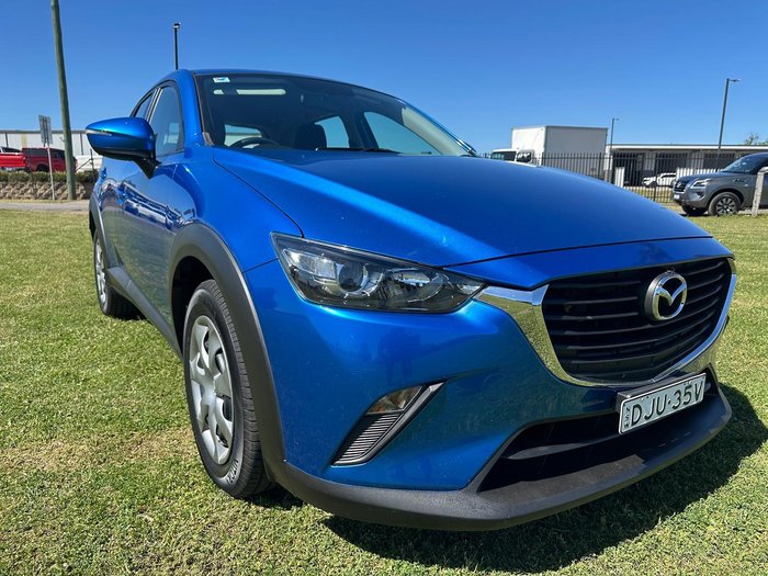 2016 Mazda CX-3 Neo