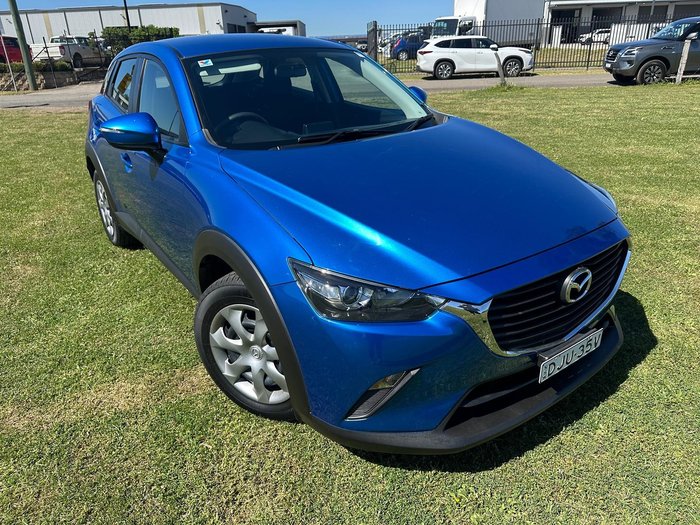2016 Mazda CX-3 Neo