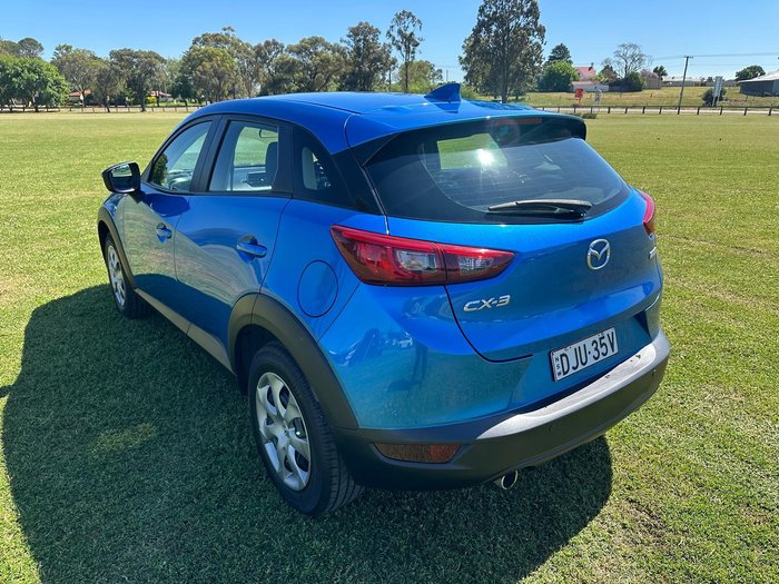 2016 Mazda CX-3 Neo
