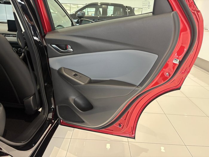 2025 Mazda CX-3 G20 GT SP