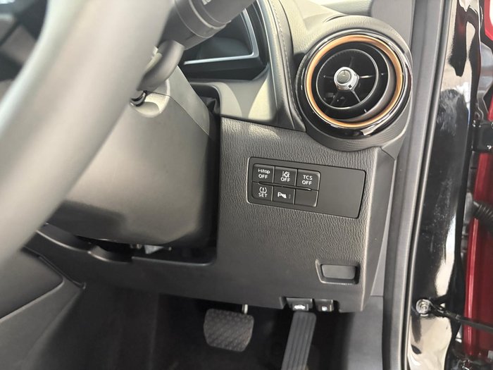 2025 Mazda CX-3 G20 GT SP