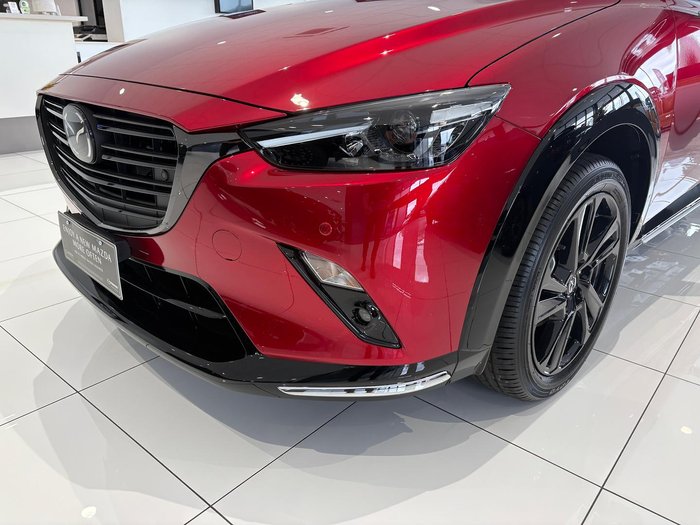 2025 Mazda CX-3 G20 GT SP