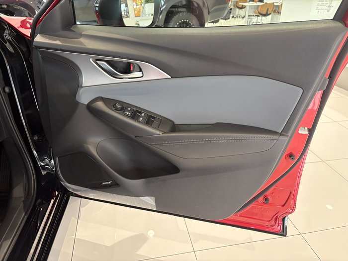 2025 Mazda CX-3 G20 GT SP