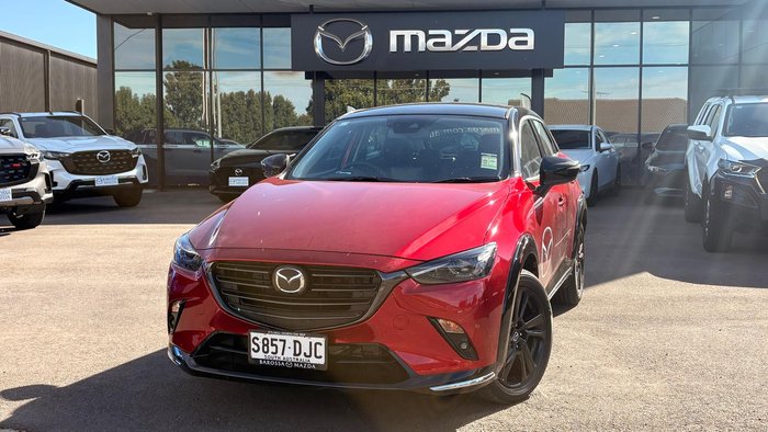 2025 Mazda CX-3 G20 GT SP